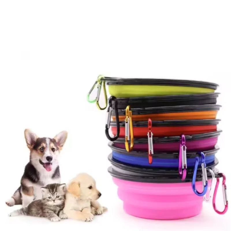AdventureFold™ Portable Pet Bowl