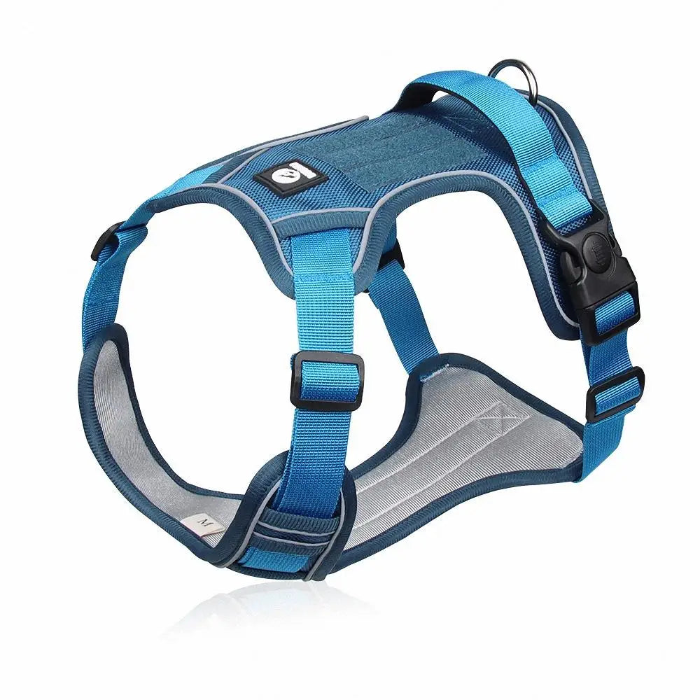 SafeStride™ Reflective No-Pull Dog Harness