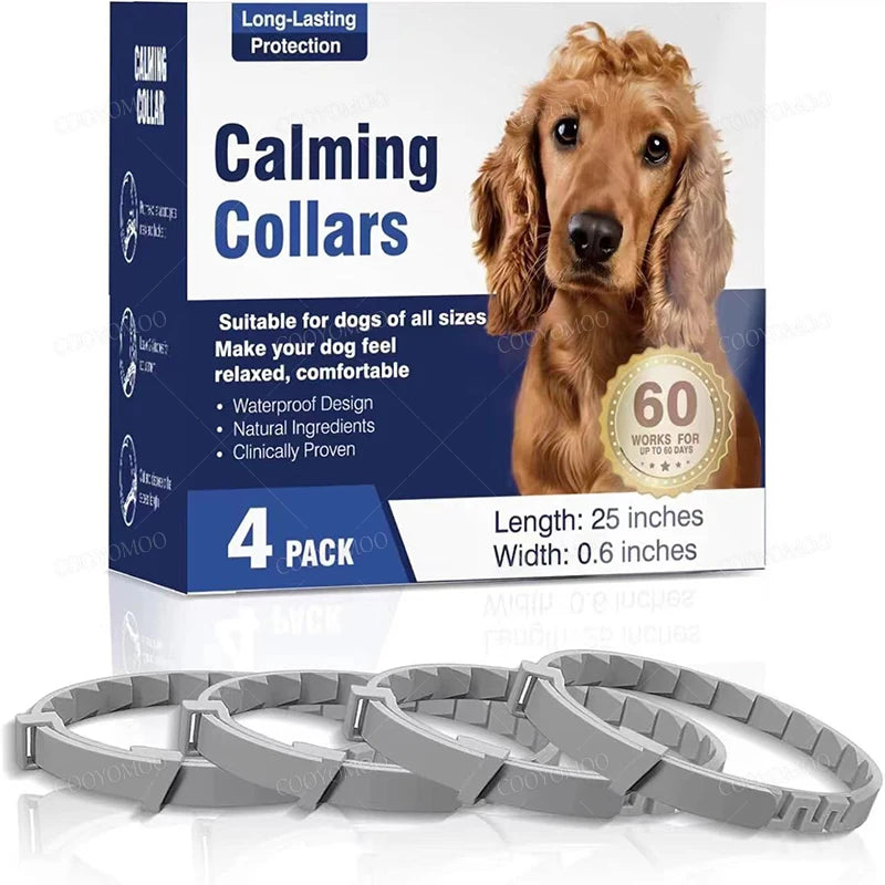 Anti-Anxiety Calming Collar for Dogs