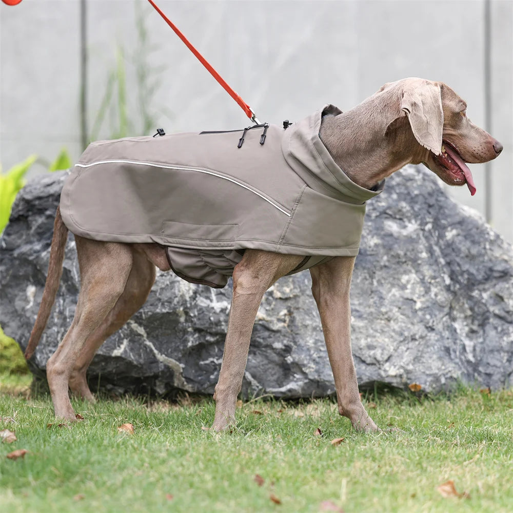 Waterproof Winter Dog Jacket