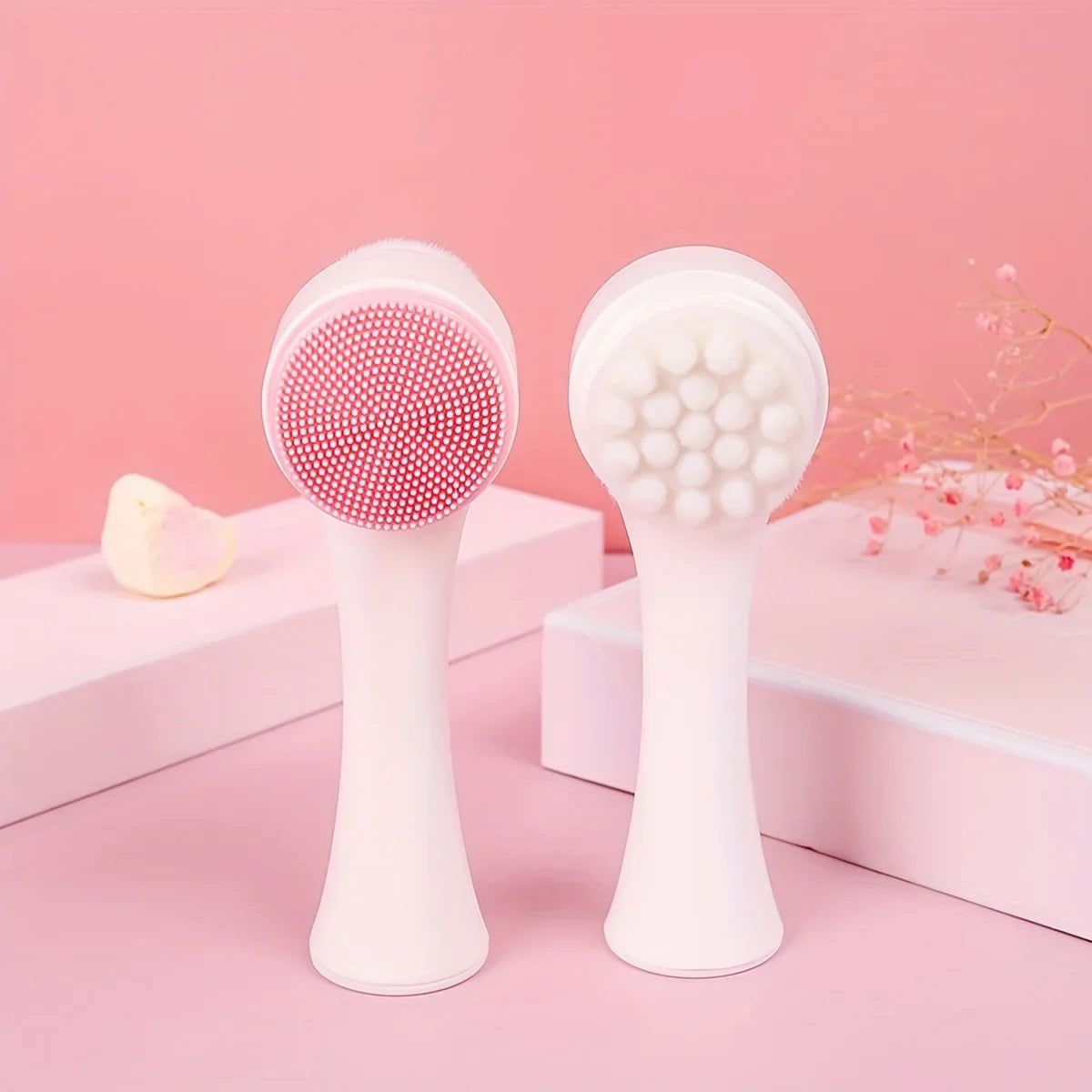 Silicone Dog Paw Cleaner & Massage Brush