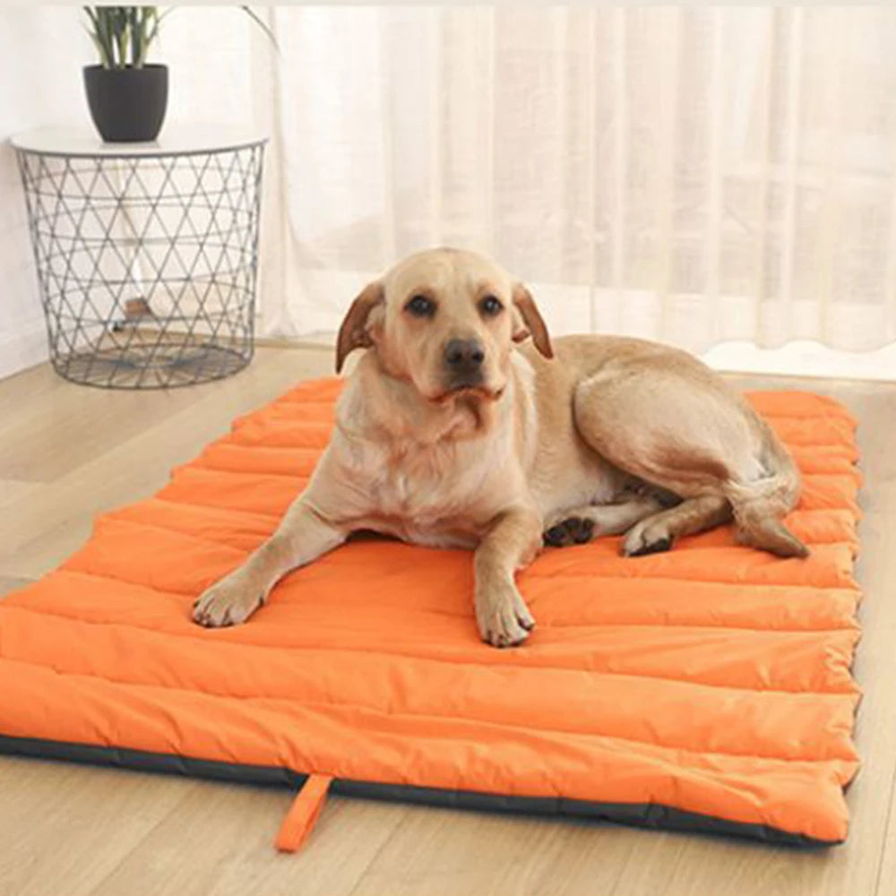Portable Waterproof Dog Travel Mat