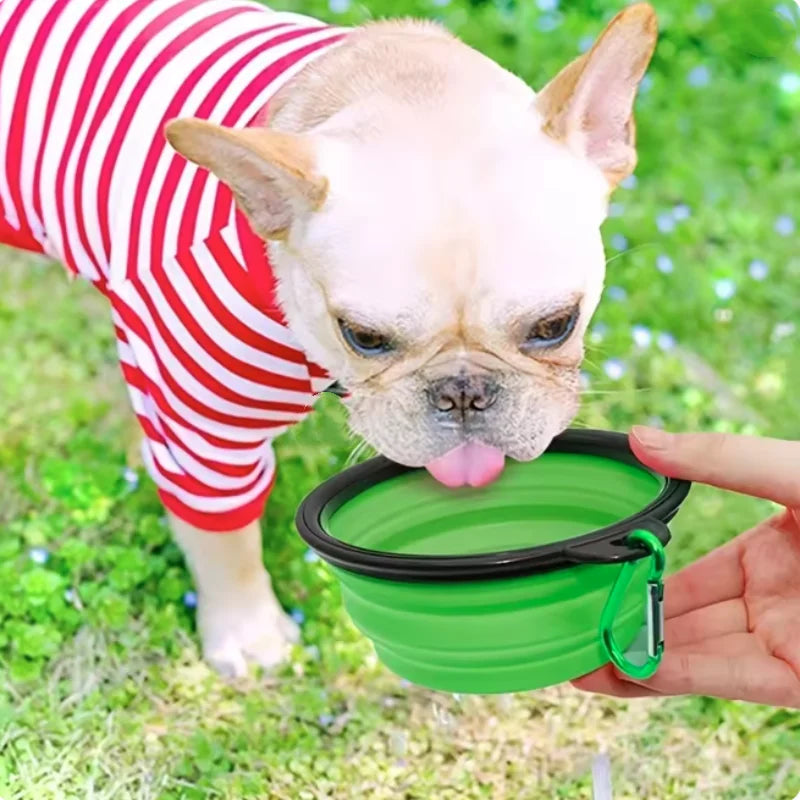 AdventureFold™ Portable Pet Bowl