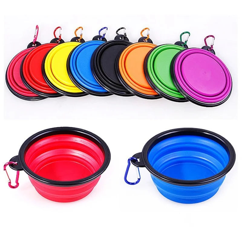 AdventureFold™ Portable Pet Bowl