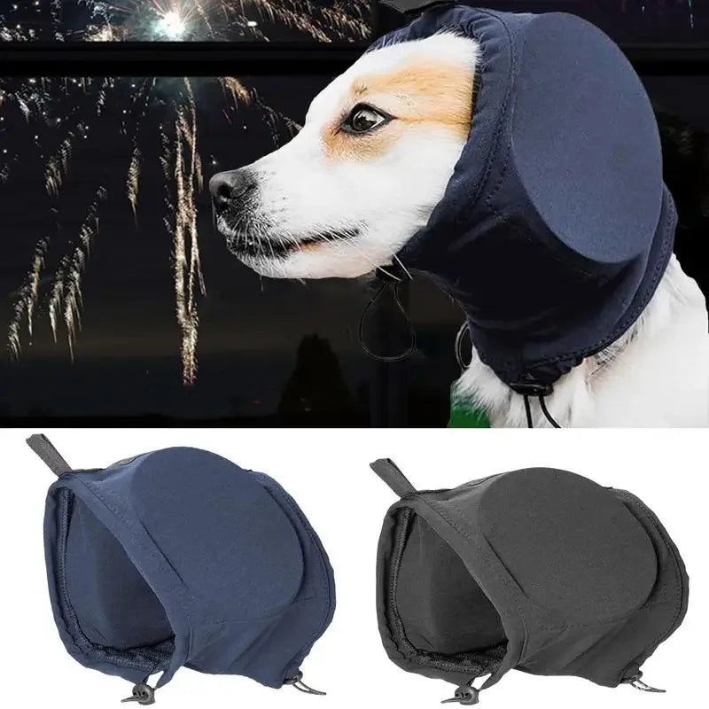 CalmEars™ Noise-Reducing Dog Ear Muffs