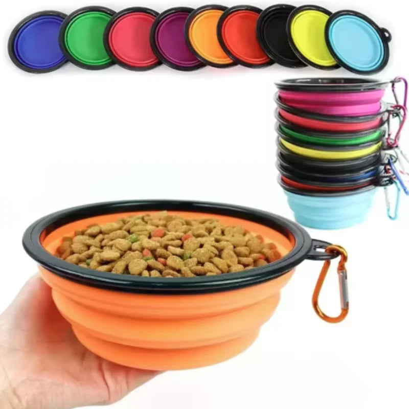 AdventureFold™ Portable Pet Bowl