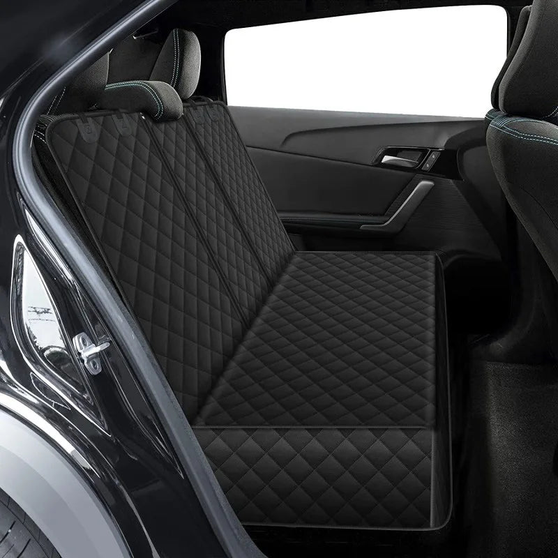 Car Dog Seat Cover – Waterproof Travel Protector
