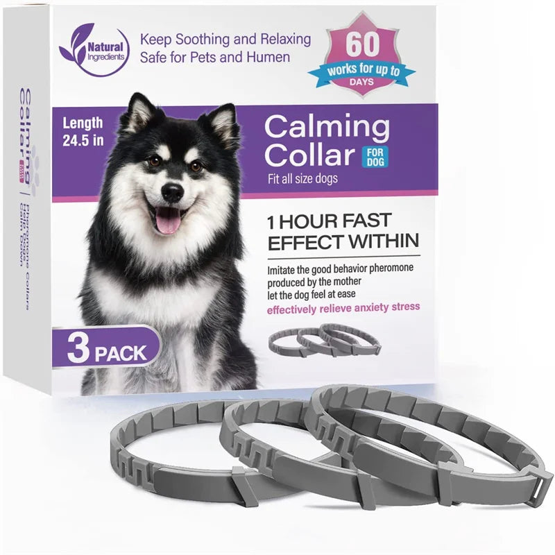 Anti-Anxiety Calming Collar for Dogs