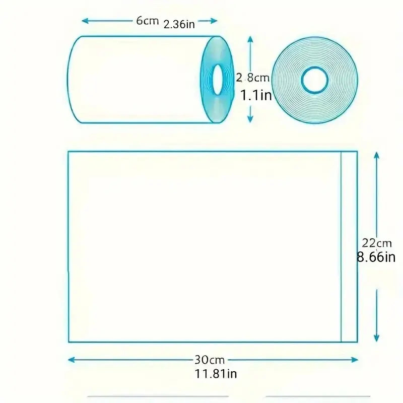 Eco-Friendly Dog Poop Bags