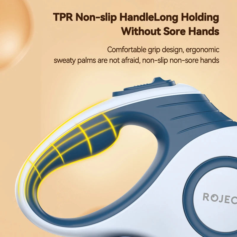 Retractable Dog Lead (3M / 5M)