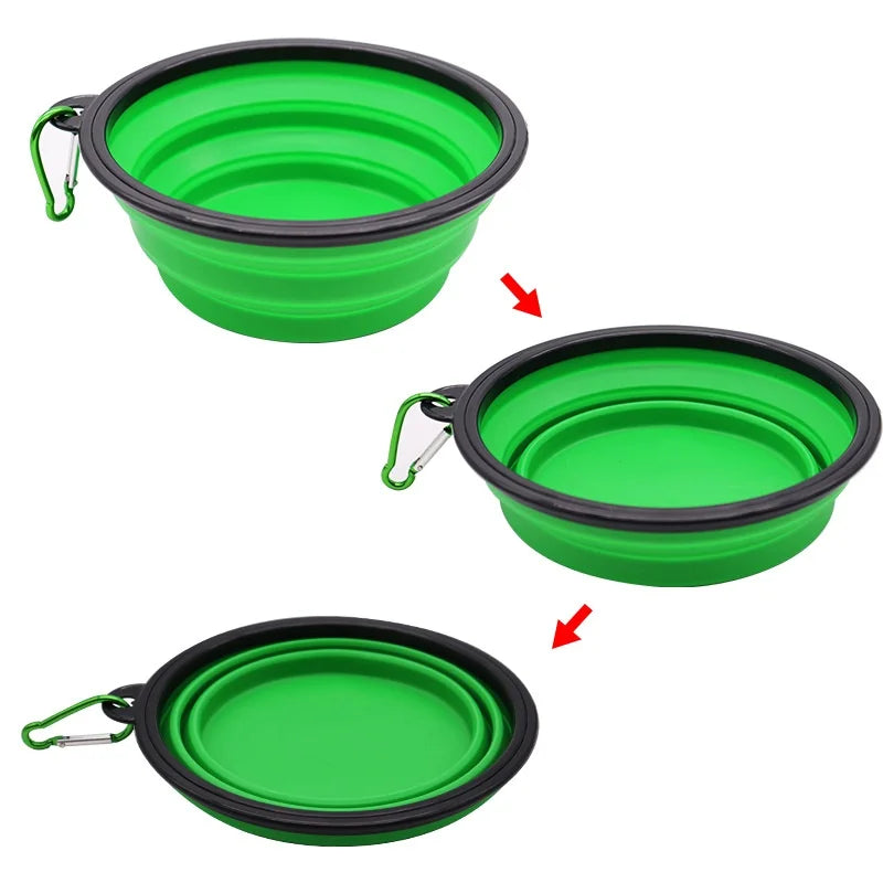 AdventureFold™ Portable Pet Bowl