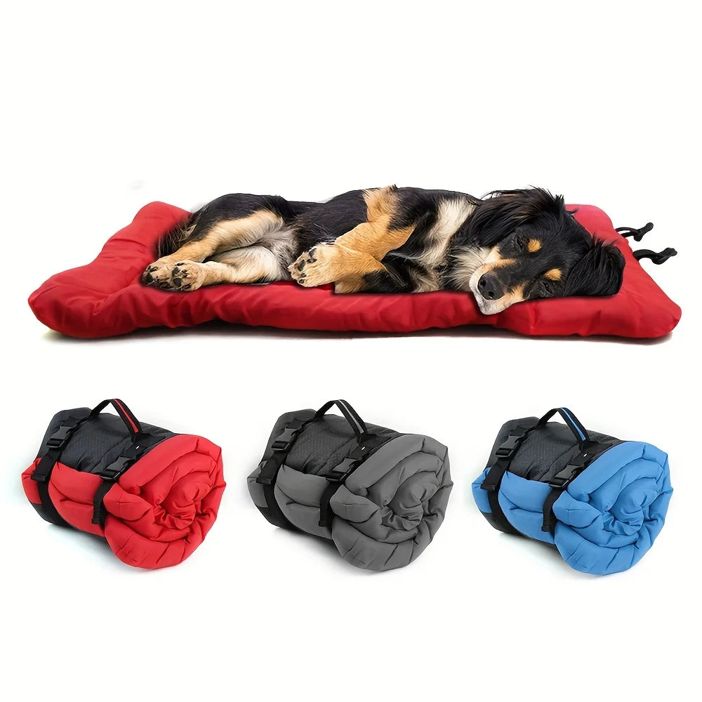 Waterproof Anti-Slip Dog Bed Cushion