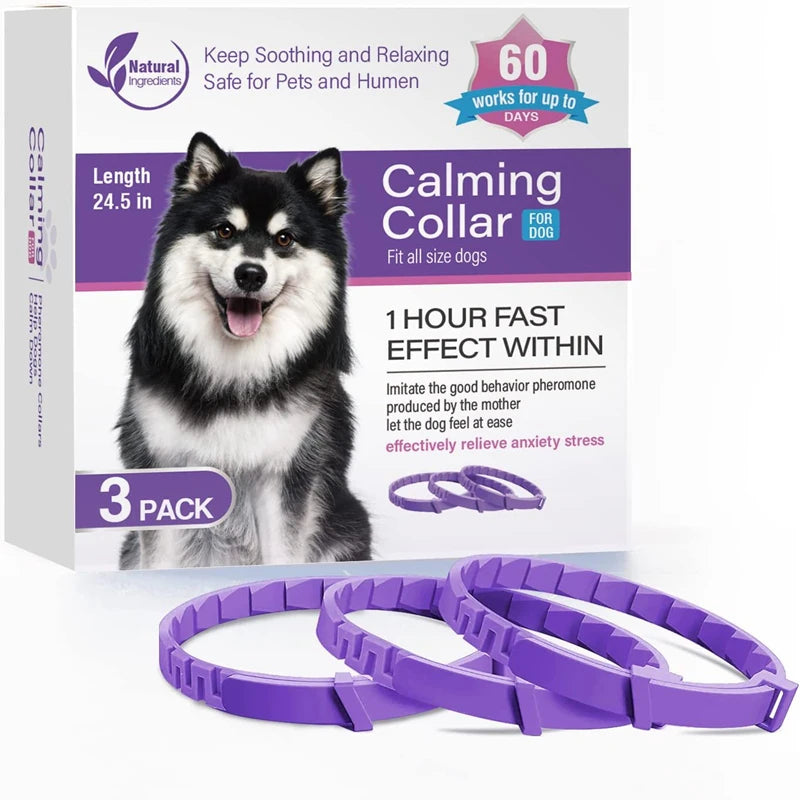Anti-Anxiety Calming Collar for Dogs