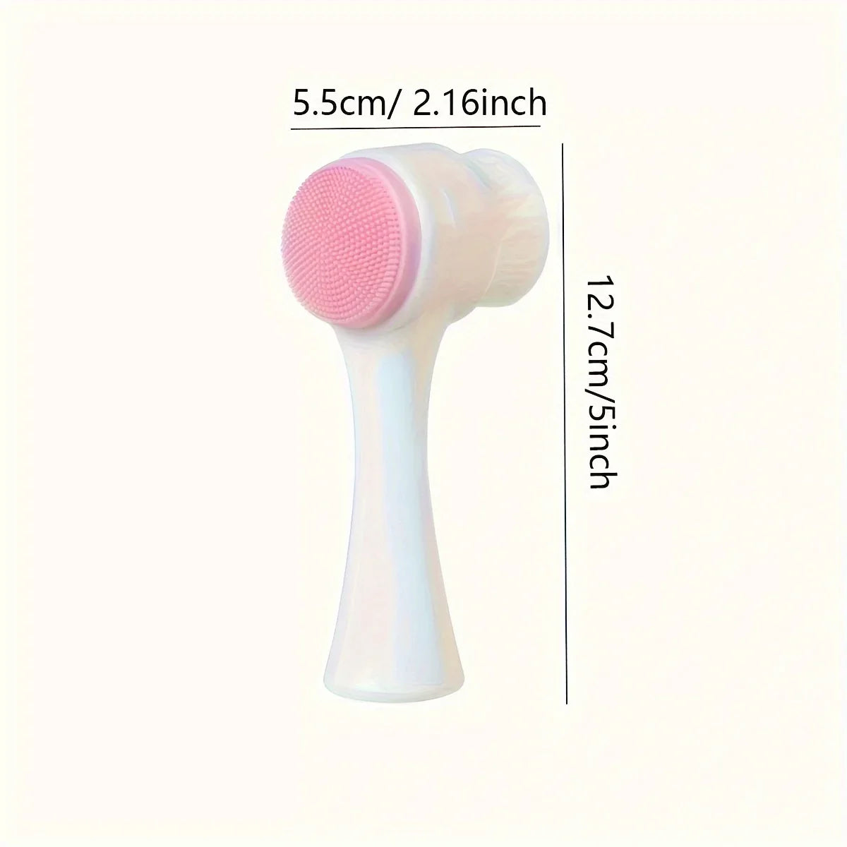 Silicone Dog Paw Cleaner & Massage Brush