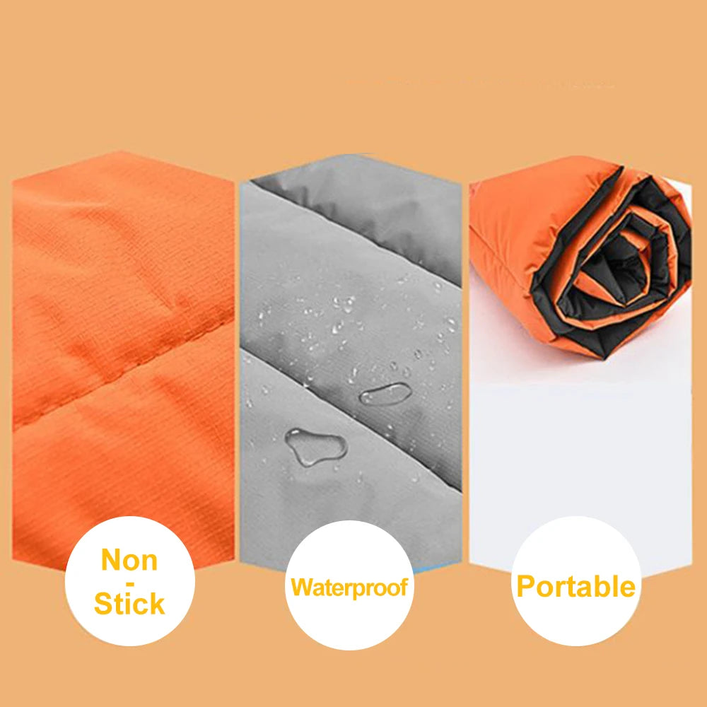 Portable Waterproof Dog Travel Mat