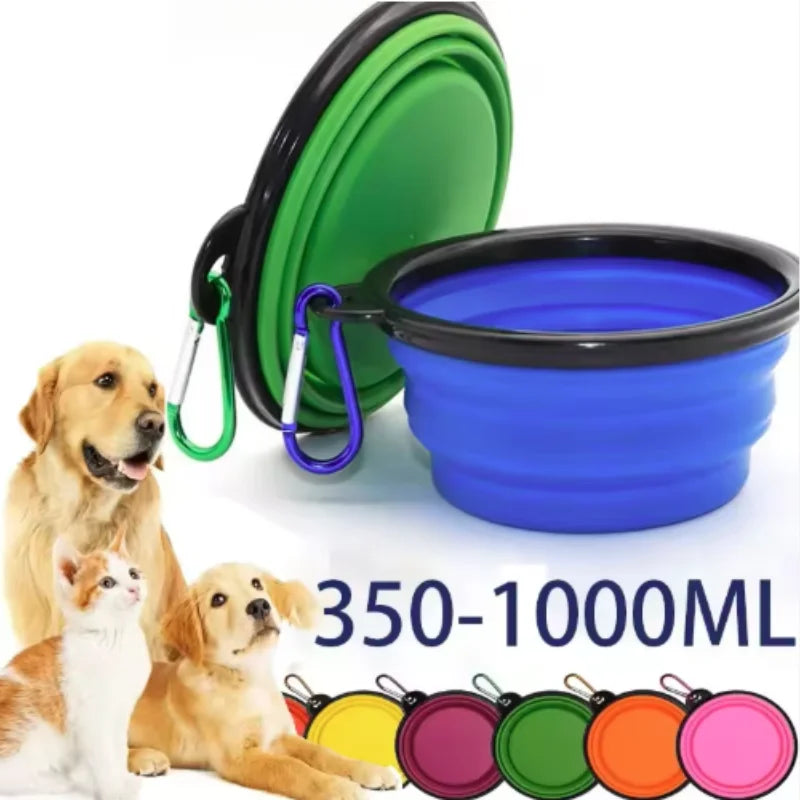 AdventureFold™ Portable Pet Bowl