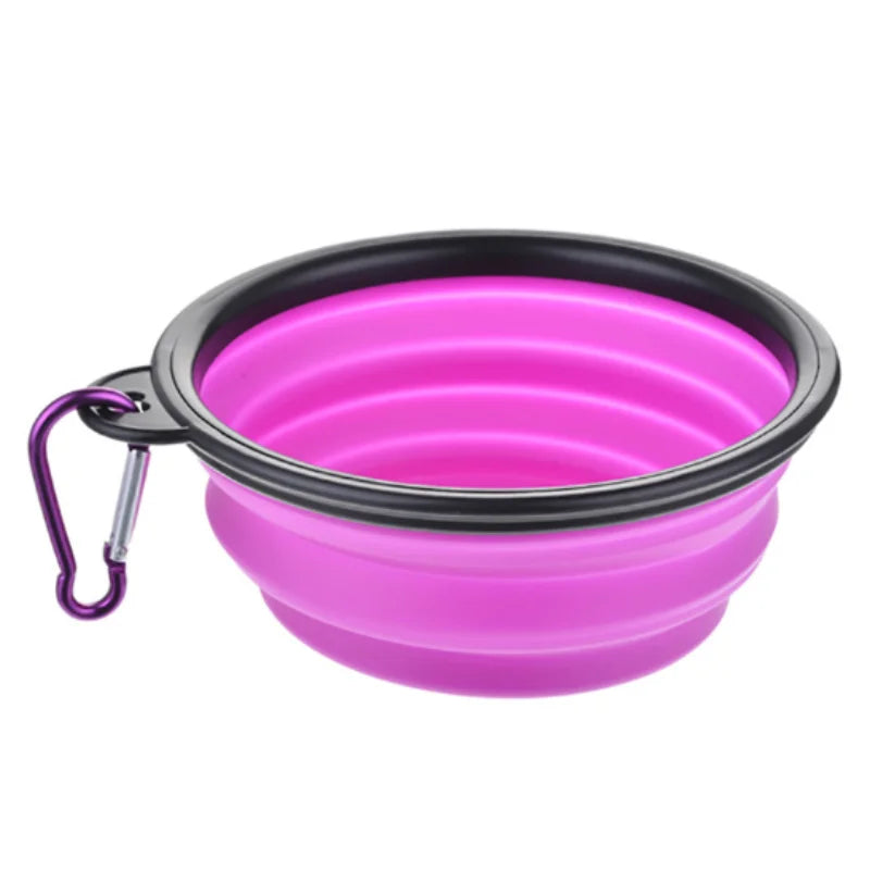 AdventureFold™ Portable Pet Bowl