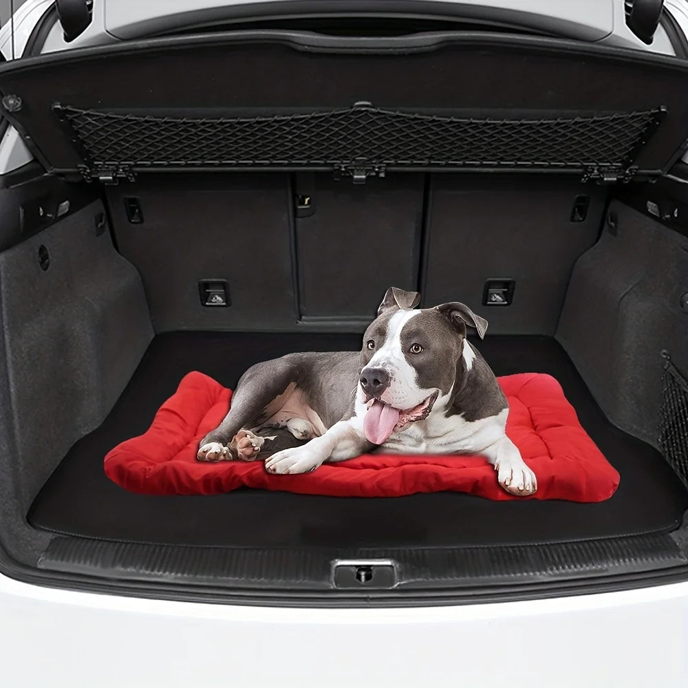 Waterproof Anti-Slip Dog Bed Cushion