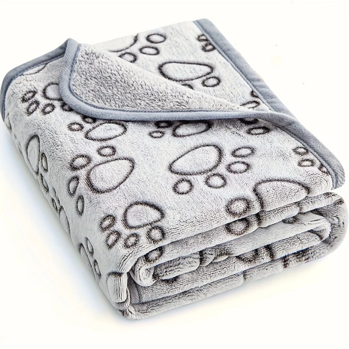 CozyPaws™ Ultra-Soft Pet Blanket