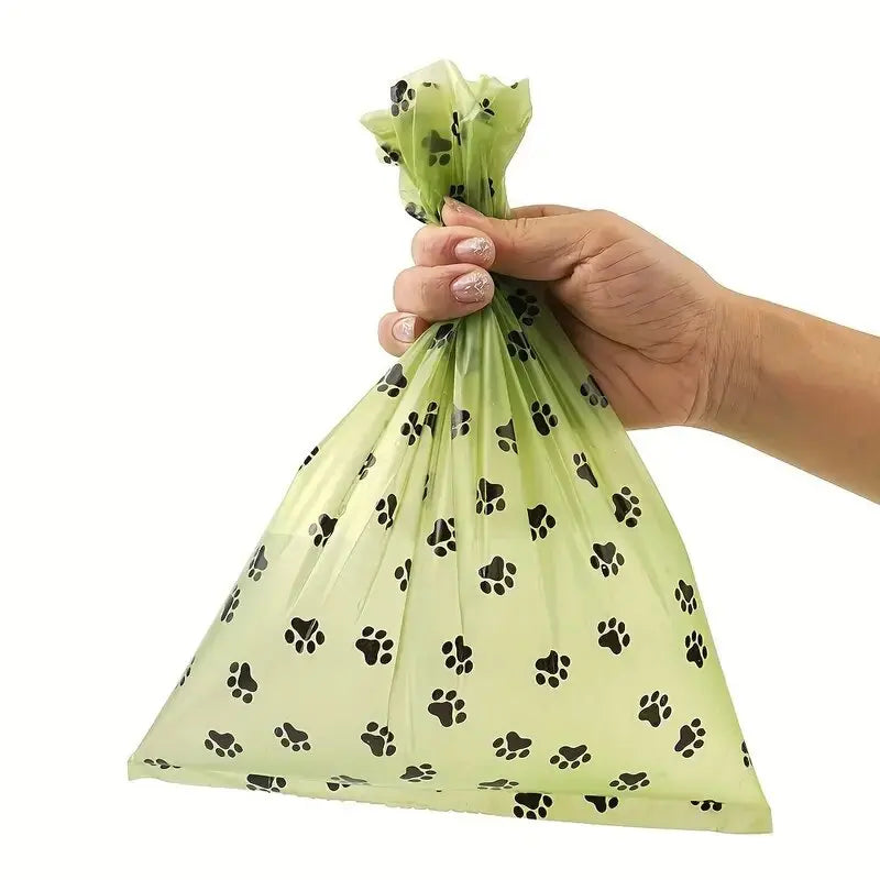 Eco-Friendly Dog Poop Bags