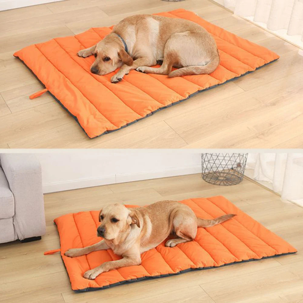Portable Waterproof Dog Travel Mat